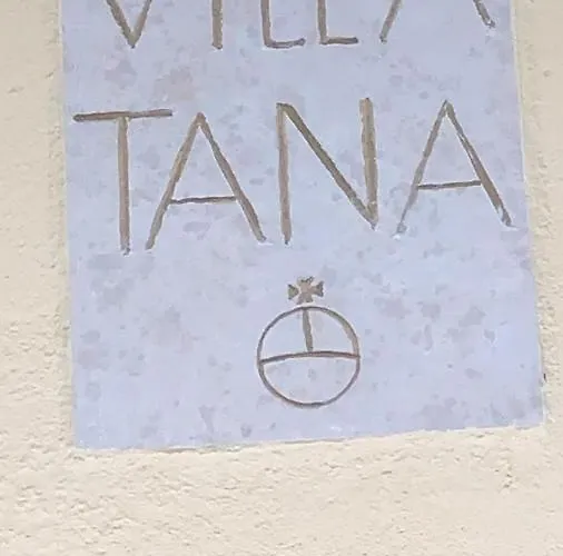 Appartement Tana *
